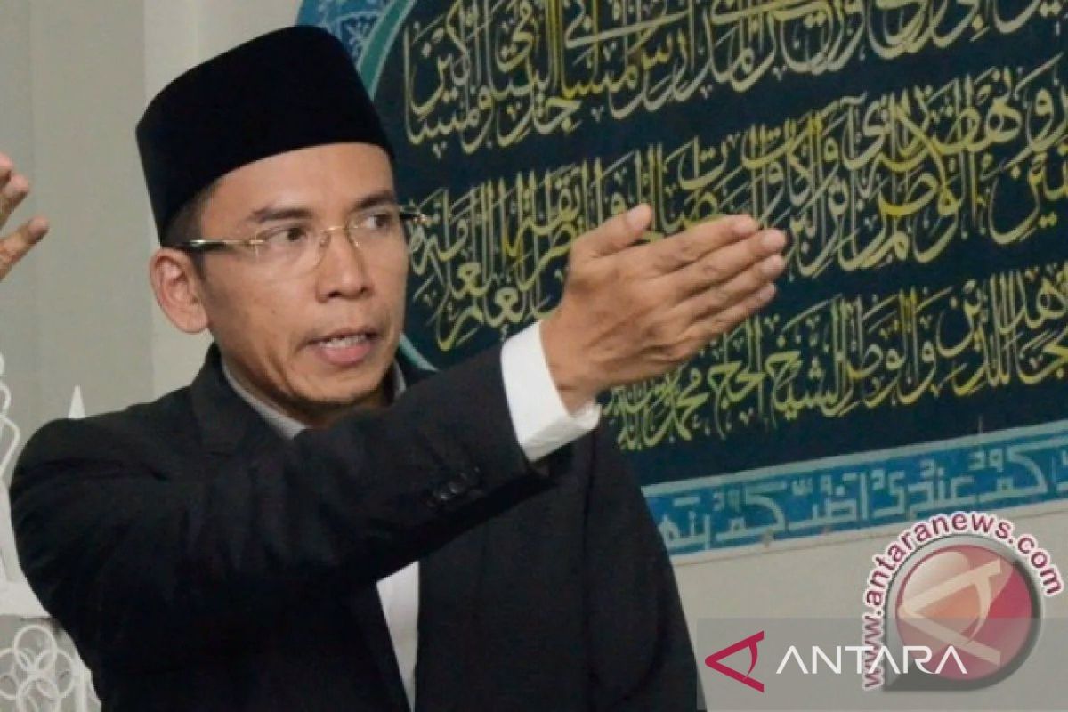 NWDI: TGB keluar dari Perindo kembali ke akademisi