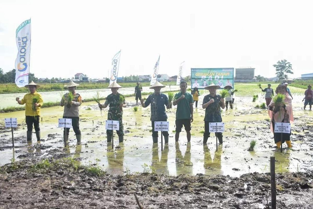 Pemkab Kubu Raya giatkan 