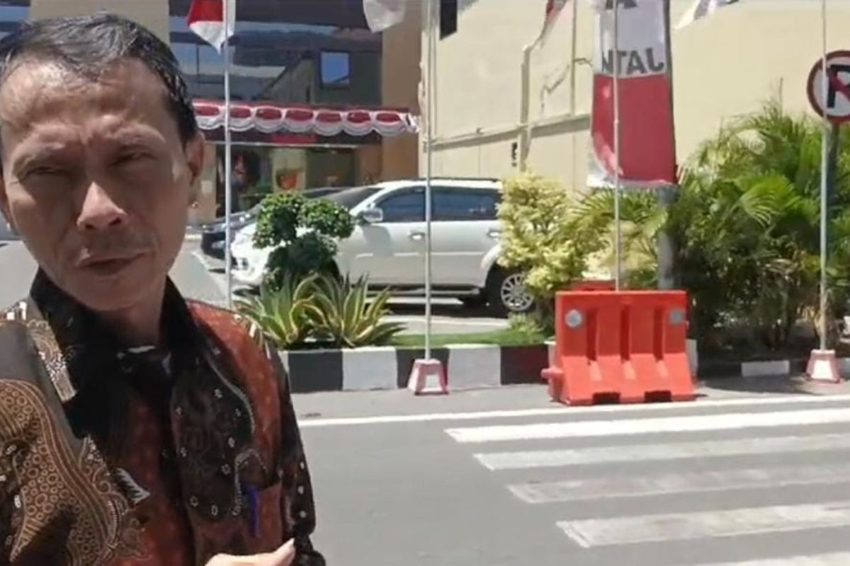 Polda Jatim tahan Sekda Jember soal dugaan kasus korupsi billboard