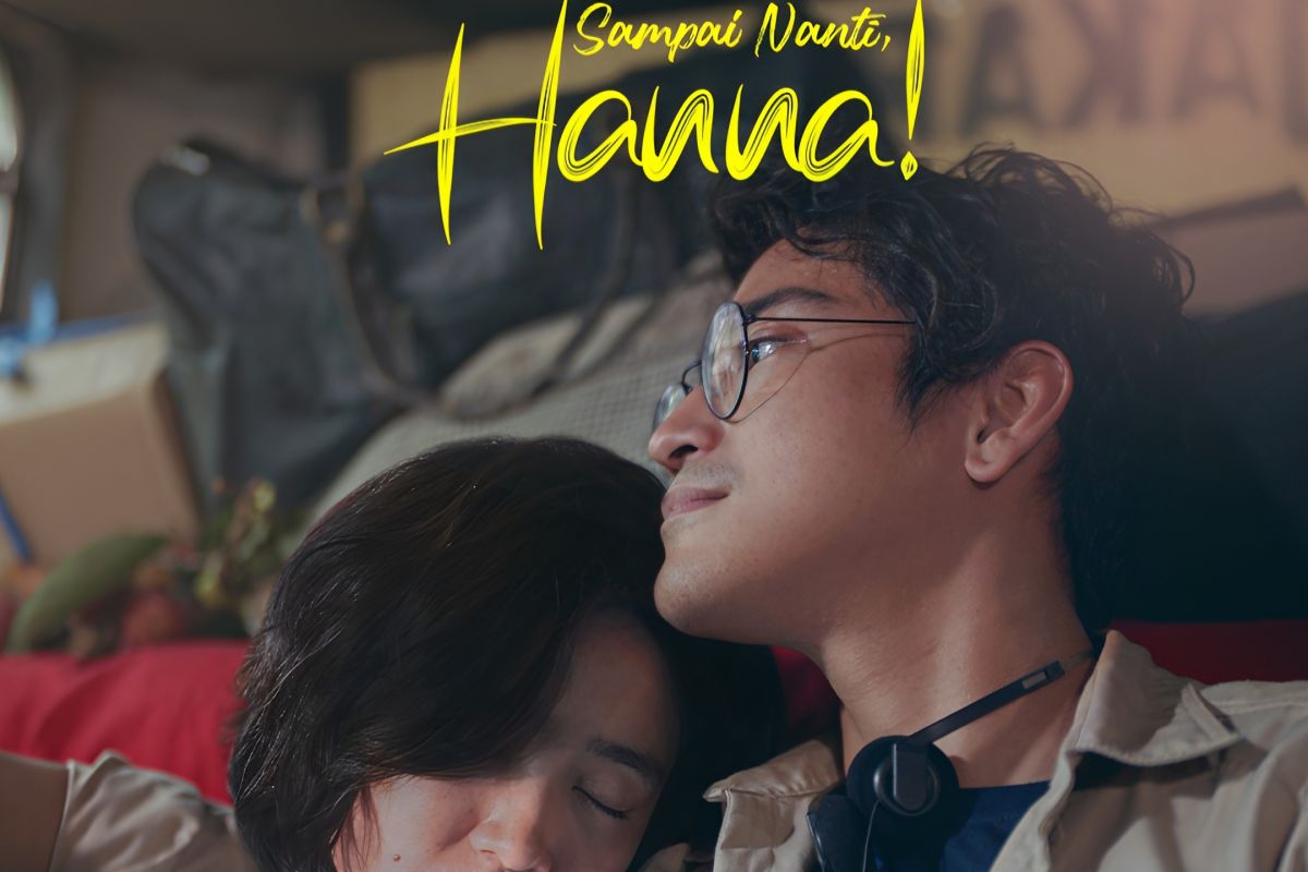 Film "Sampai Nanti, Hanna!" bakal ditayangkan awal Desember 2024