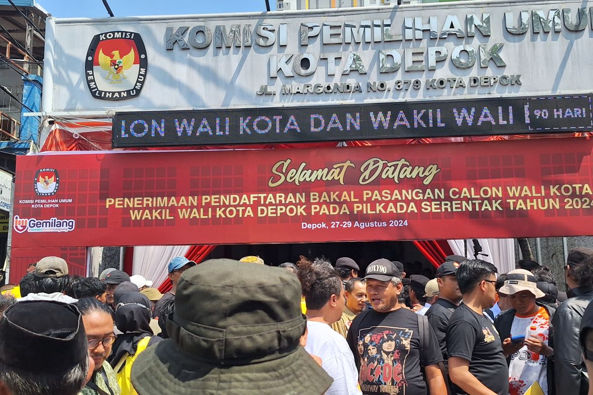 KPU Depok sebut debat menjadi sarana pendidikan politik bagi masyarakat