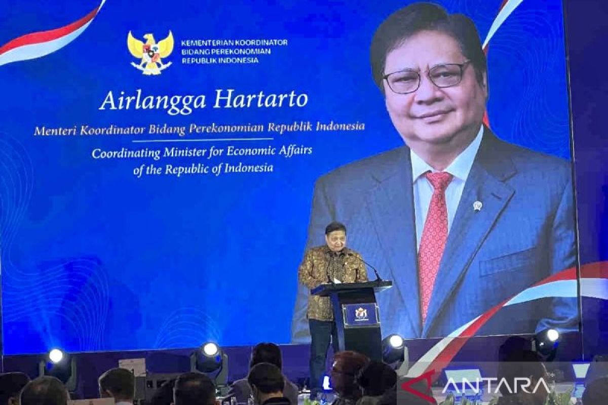 Airlangga: Indonesia aktif perkuat peran di kancah global