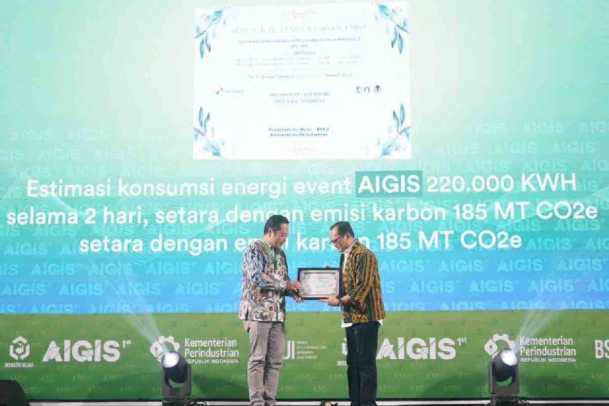 Pertamina NRE dukung dekarbonisasi lewat "carbon neutral event"