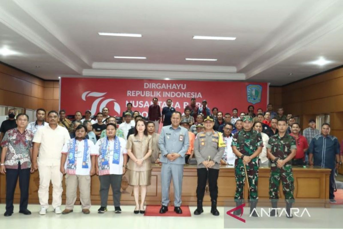 Belitung tingkatkan hubungan dengan jurnalis melalui press gathering