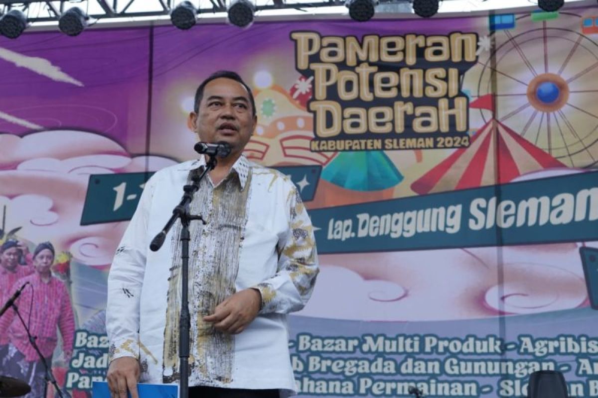 Sleman luncurkan aplikasi layanan publik "Sleman Digital"