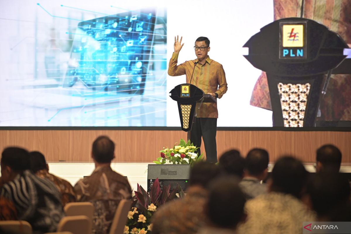 PLN integrasikan tata kelola arsip dan dokumen berbasis digital