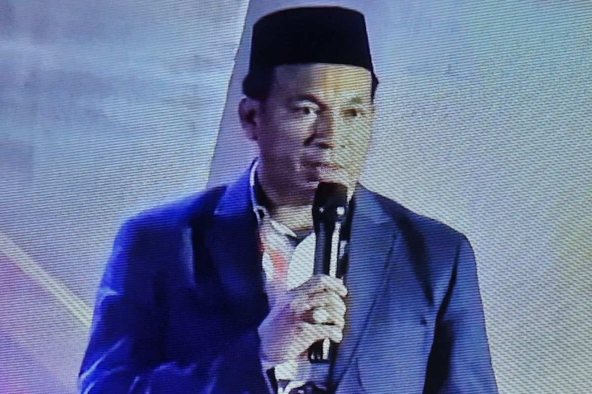 KPU Muna : Debat lima Paslon sebuah proses yang mendidik