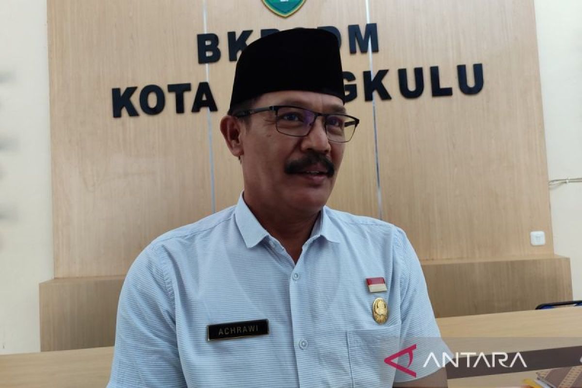 Pemkot: 1.448 peserta PPPK di Kota Bengkulu lulus administrasi