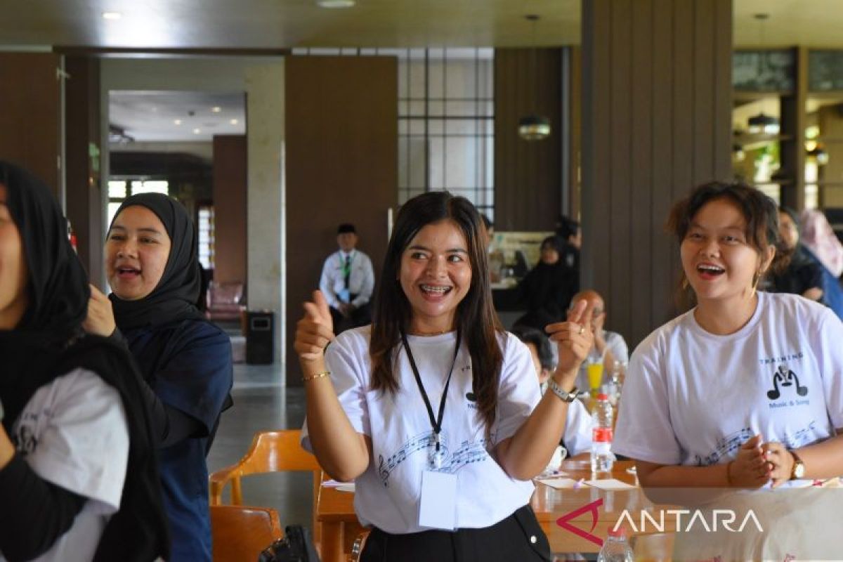 Pemkot Sukabumi manfaatkan DBHCHT untuk tingkatkan kemampuan seni kaum muda