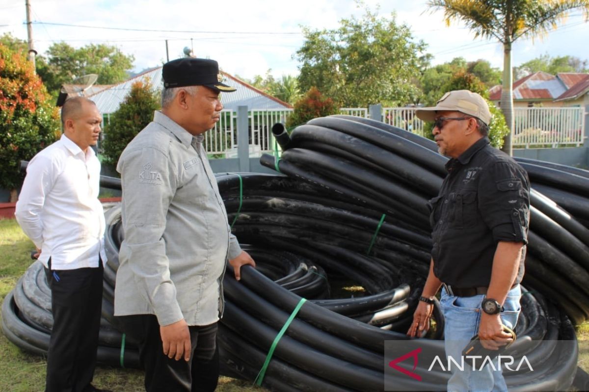 Pj bupati: Kami ingin warga aktif awasi proyek pembangunan Aceh Tengah