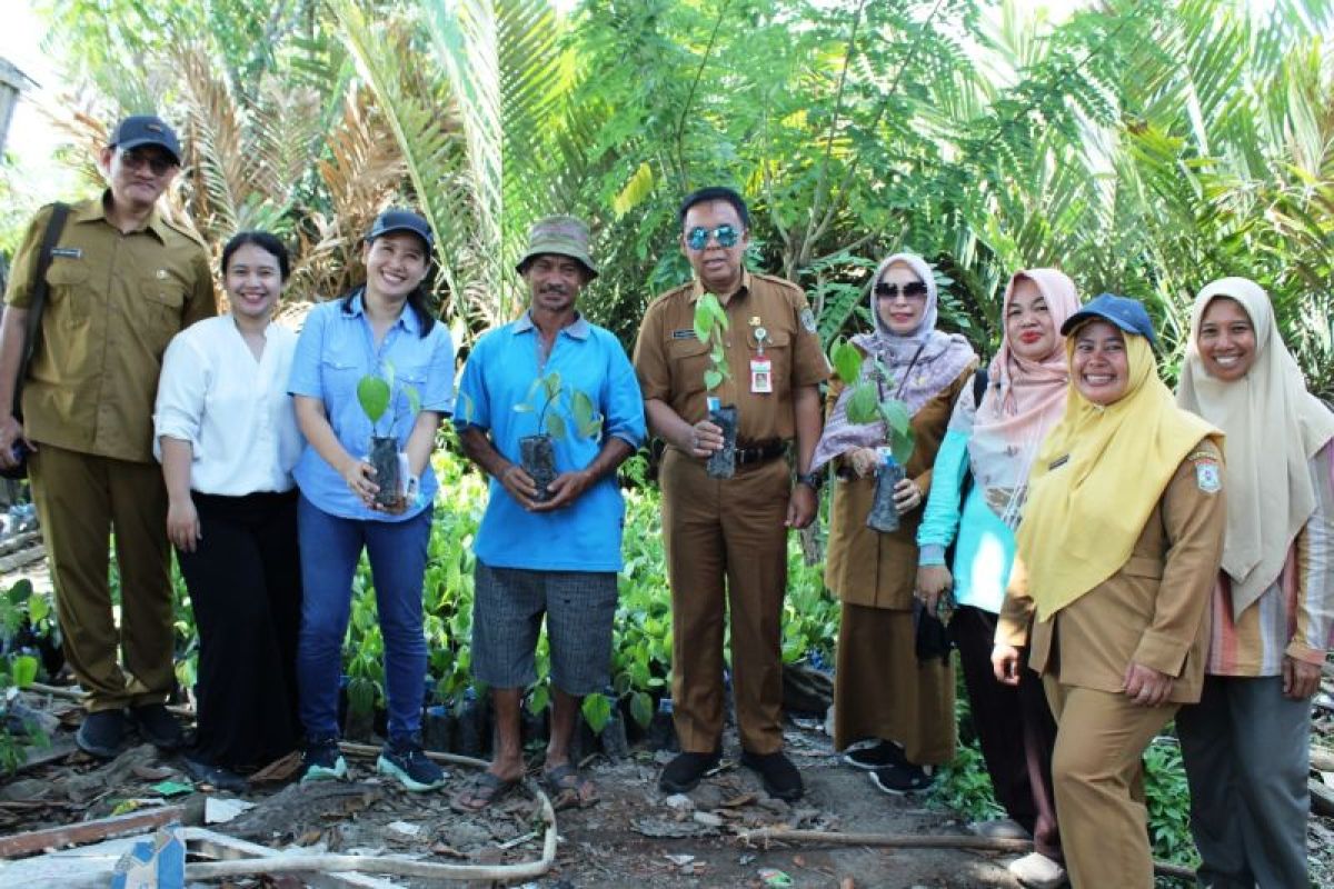 Disbun Kaltim rehabilitasi kebun lada  di Kota Balikpapan