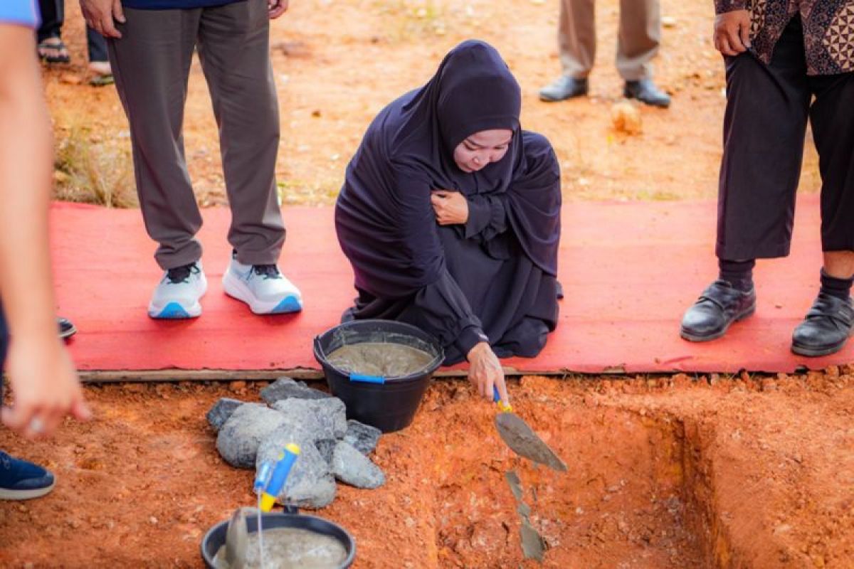 Pjs wali kota harapkan Wadi Mubarak tingkatkan kualitas pendidikan agama Islam