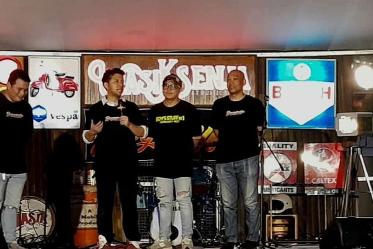 Emil bangga atas partisipasi kolektor dan builder otomotif di Boysstuff