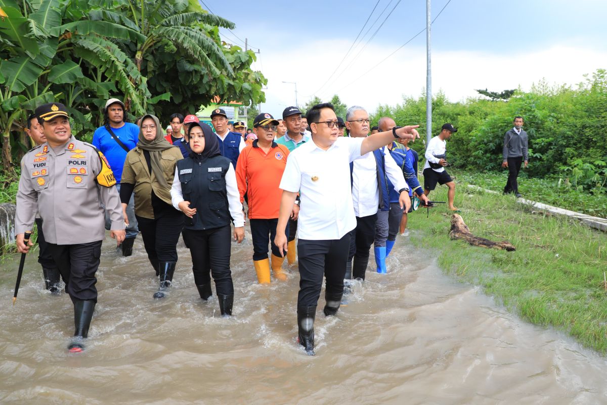 IRB Jatim konsisten turun 36,23 poin selama lima tahun terakhir