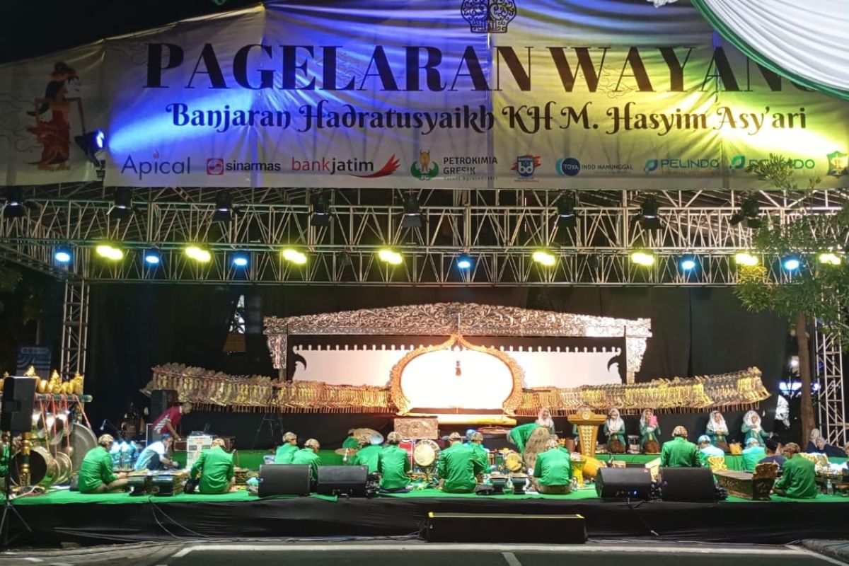 Unair adakan "Wayang Kiai" sambut dies natalis dan Hari Santri 2024