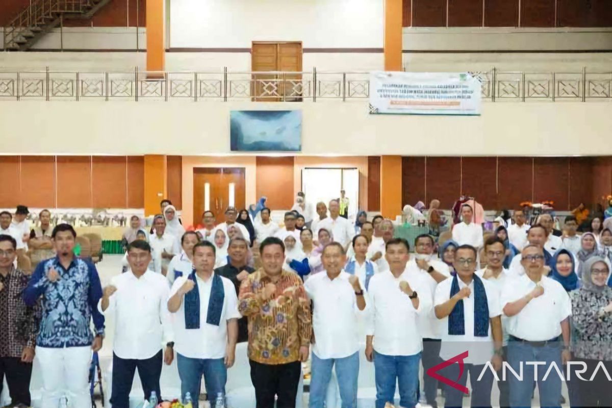 Bupati Bekasi ajak alumni UGM sinergi dukung program pemerintah daerah