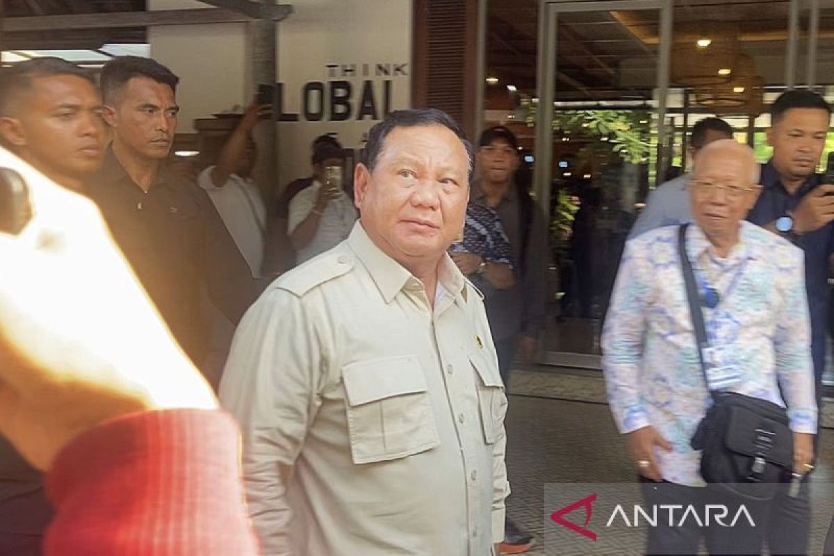 Prabowo minta akui kekurangan Indonesia agar bisa diperbaiki