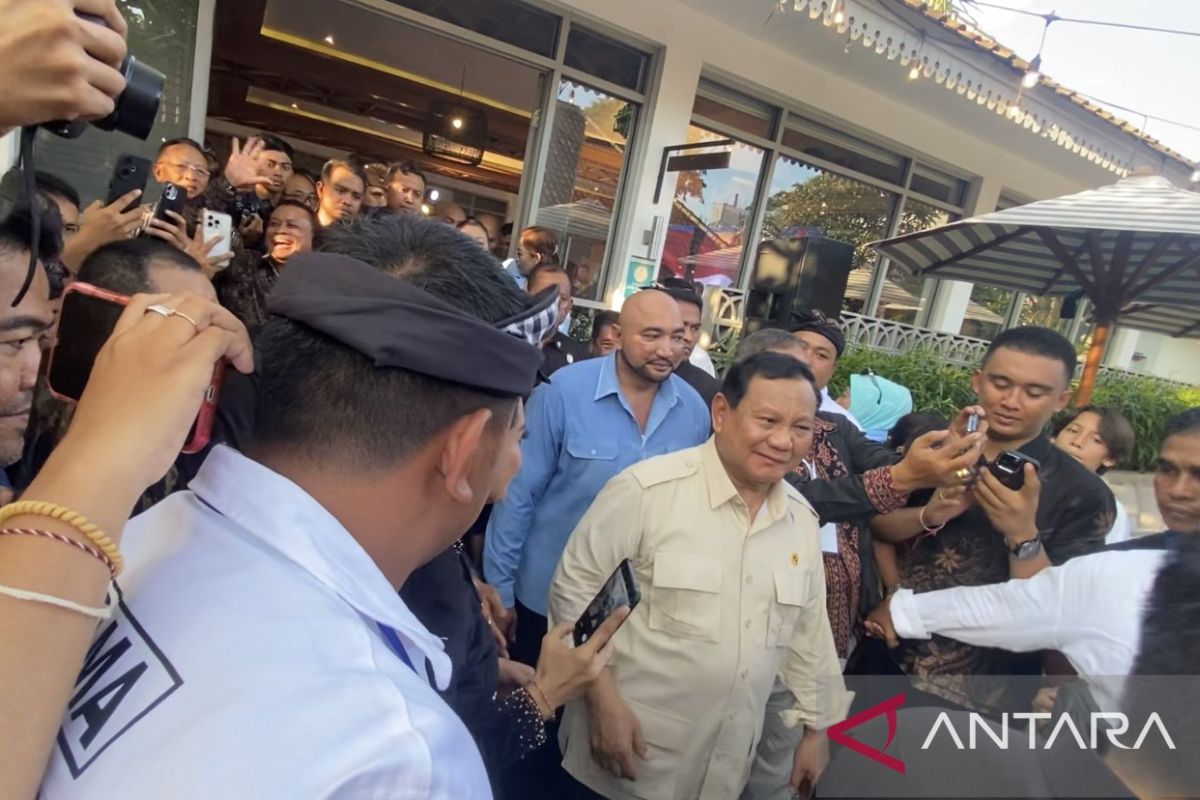 Presiden Prabowo kumpulkan pejabat daerah bahas isu lingkungan