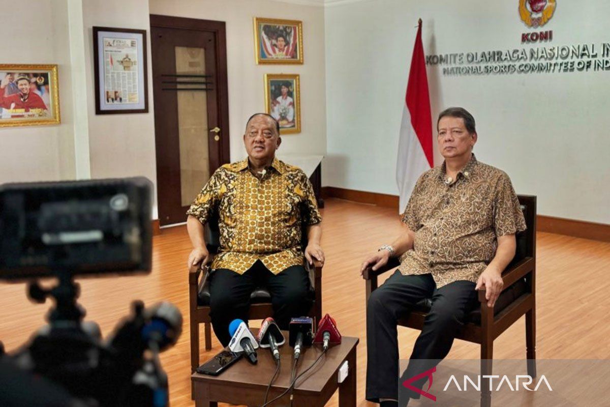 KONI sebut PON 2028 diarahkan pada cabang olahraga Olimpiade