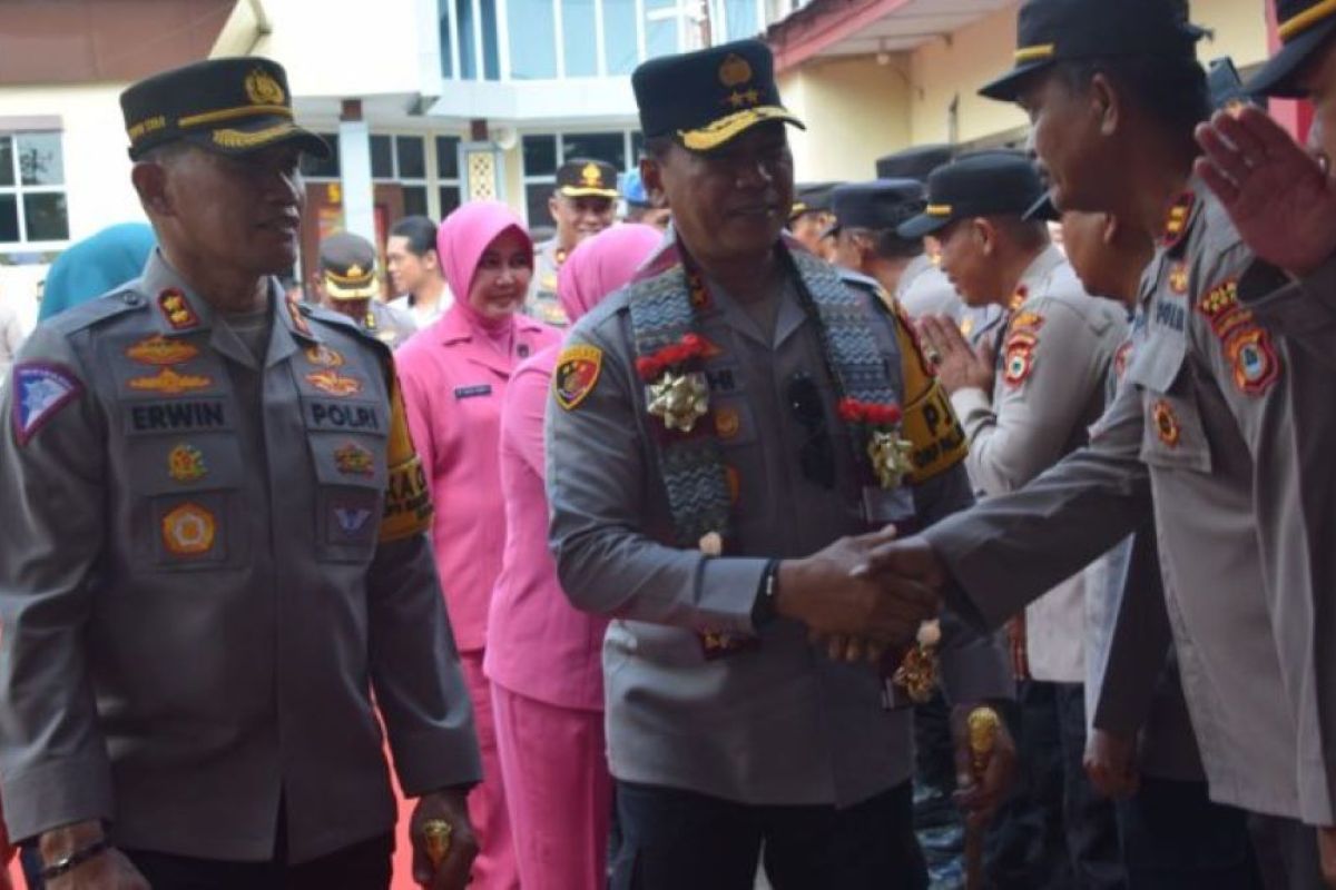 Polres Bone terapkan "Cooling System" jelang masa kampanye pilkada