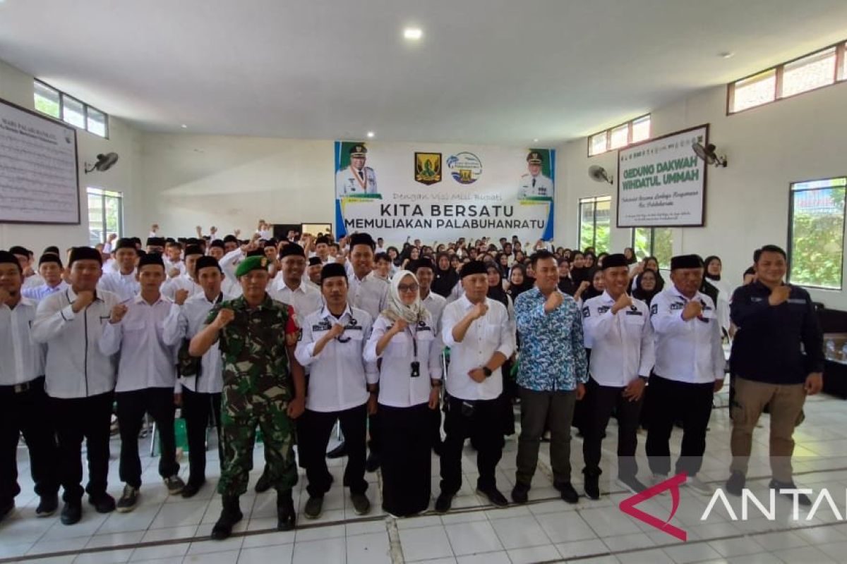 Bawaslu Kabupaten Sukabumi bentuk petugas pengawas TPS