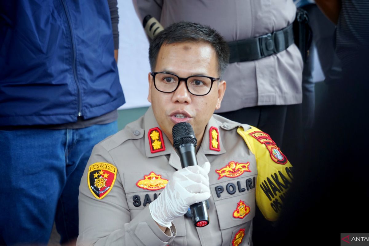 Polres Bekasi imbau warga waspada aksi kejahatan jelang akhir tahun