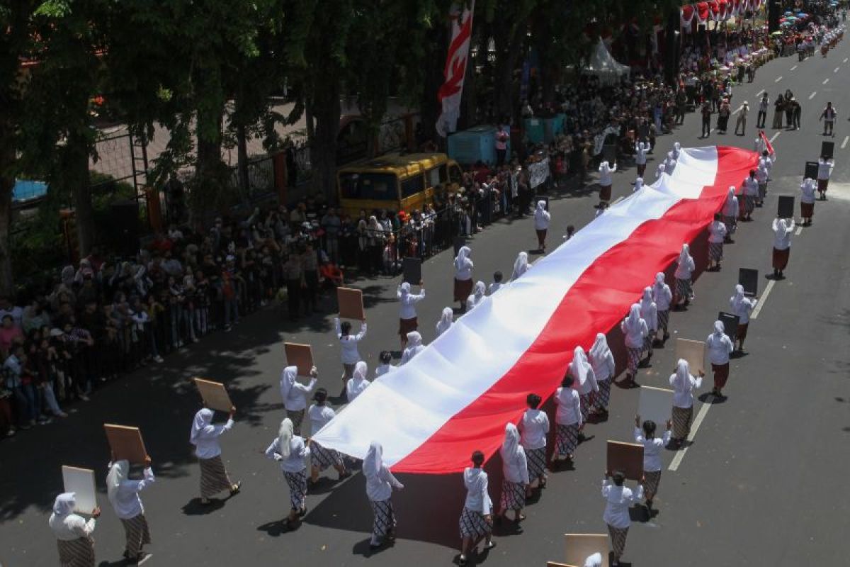 Pemkot Surabaya selenggarakan Parade Juang 2024 sambut Hari Pahlawan