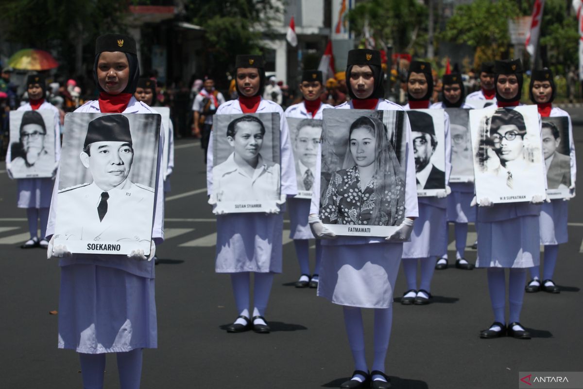 Berbagai jenis gelar pahlawan dan syarat mendapatkannya