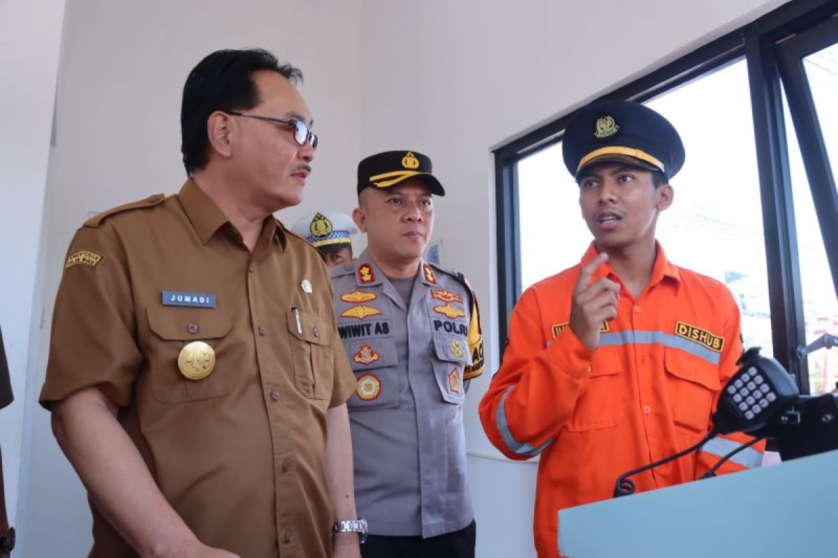 Polres Blitar: Pengoperasion palang pintu kurangi angka kecelakaan