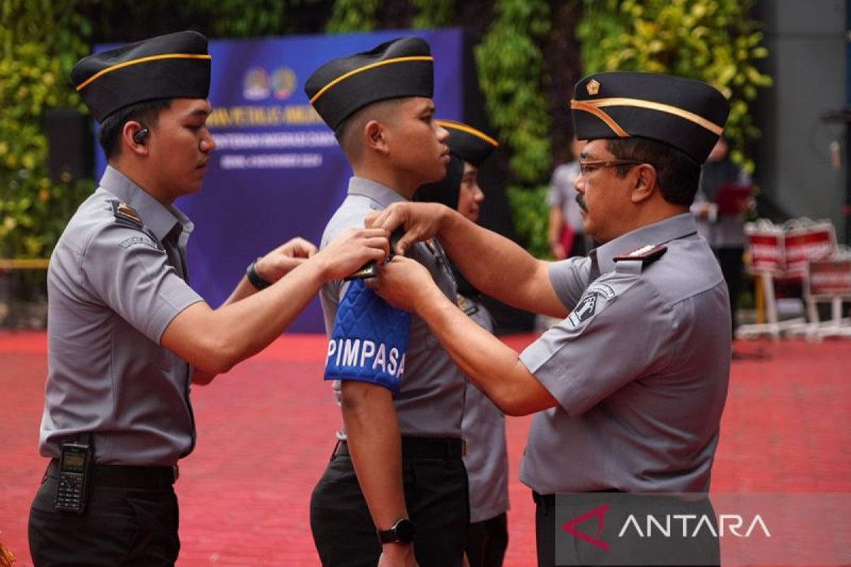 Menteri Imipas kukuhkan pimpasa cegah TPPO dan TPPM