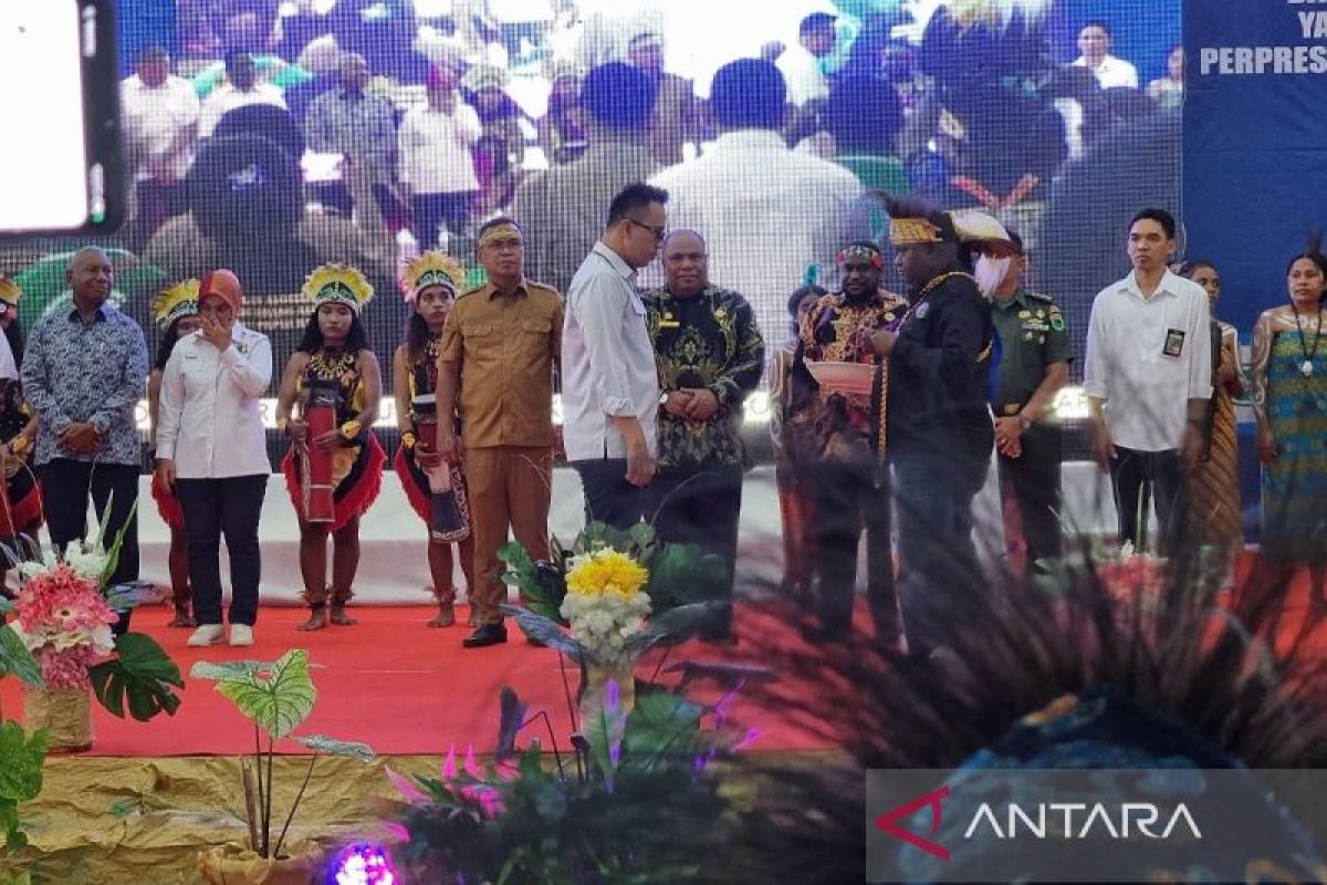 Pemprov libatkan kontraktor OAP wujudkan pembangunan berkelanjutan