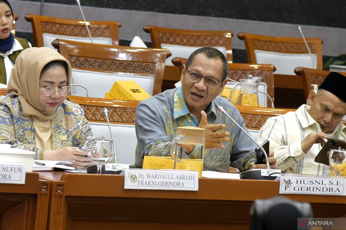 Anggota DPR: KBIHU bantu perkuat layanan pembinaan jamaah haji