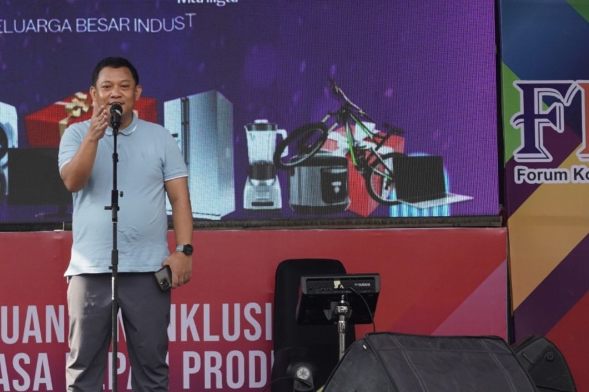 OJK minta anak muda Jambi hindari perilaku keuangan konsumtif