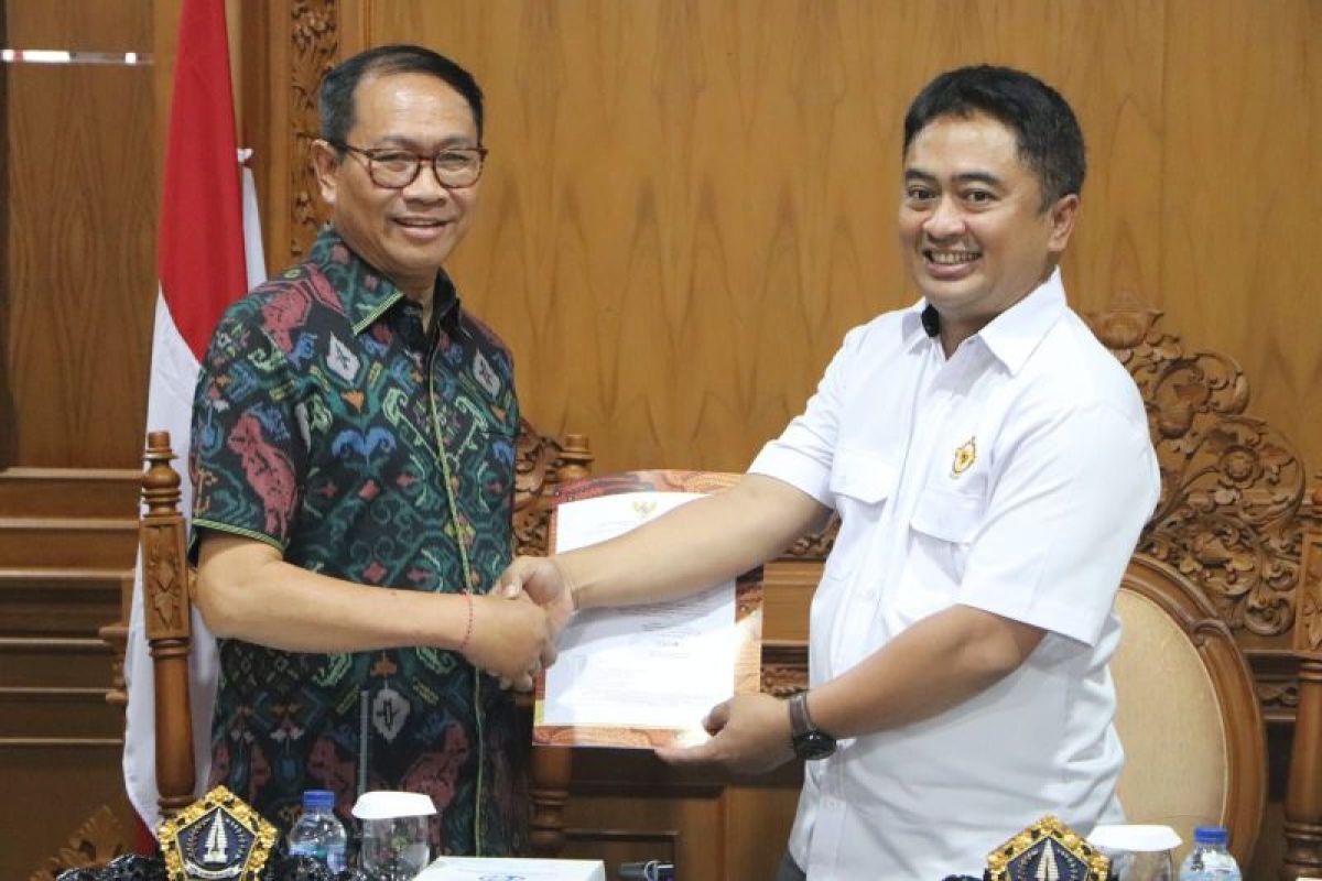 BPK Bali periksa pengelolaan sampah di Kabupaten Badung