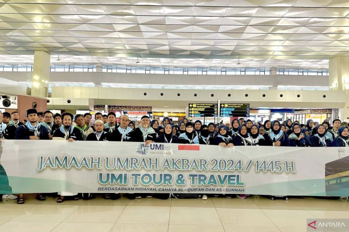 Terakreditasi A, UMI Tour and Travel komitmen tingkatkan kepercayaan jamaah