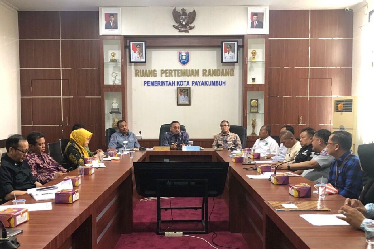 Payakumbuh siap sukseskan Pacu Kuda Piala Gubernur Sumbar