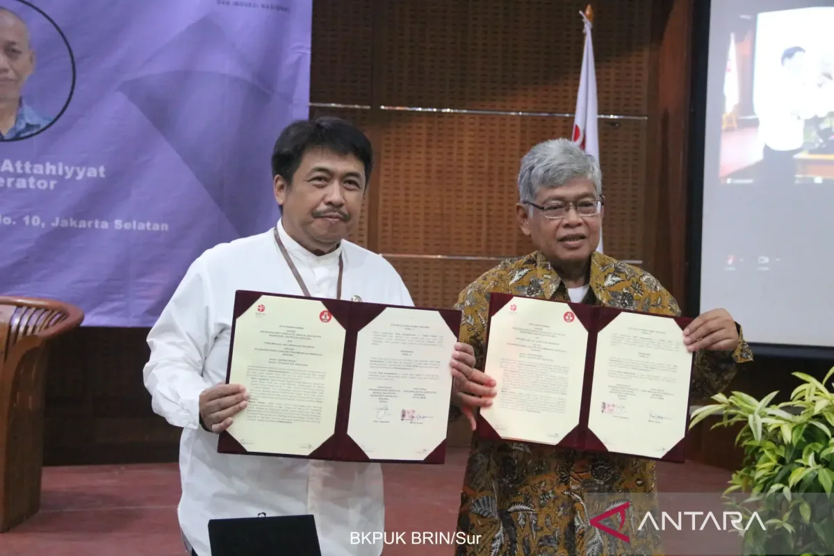 BRIN-IAAI sepakat lakukan kolaborasi riset arkeologi nasional