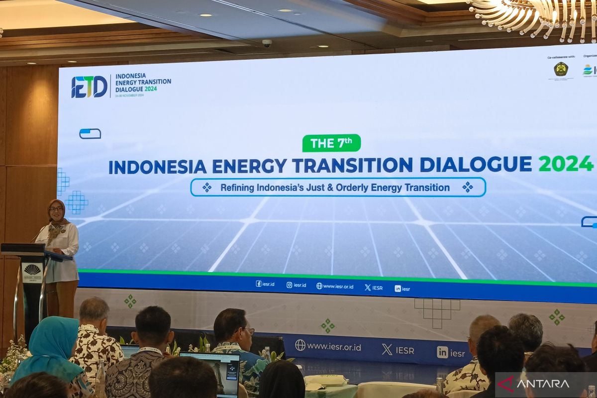 Indonesia's energy security in resilient category: ESDM