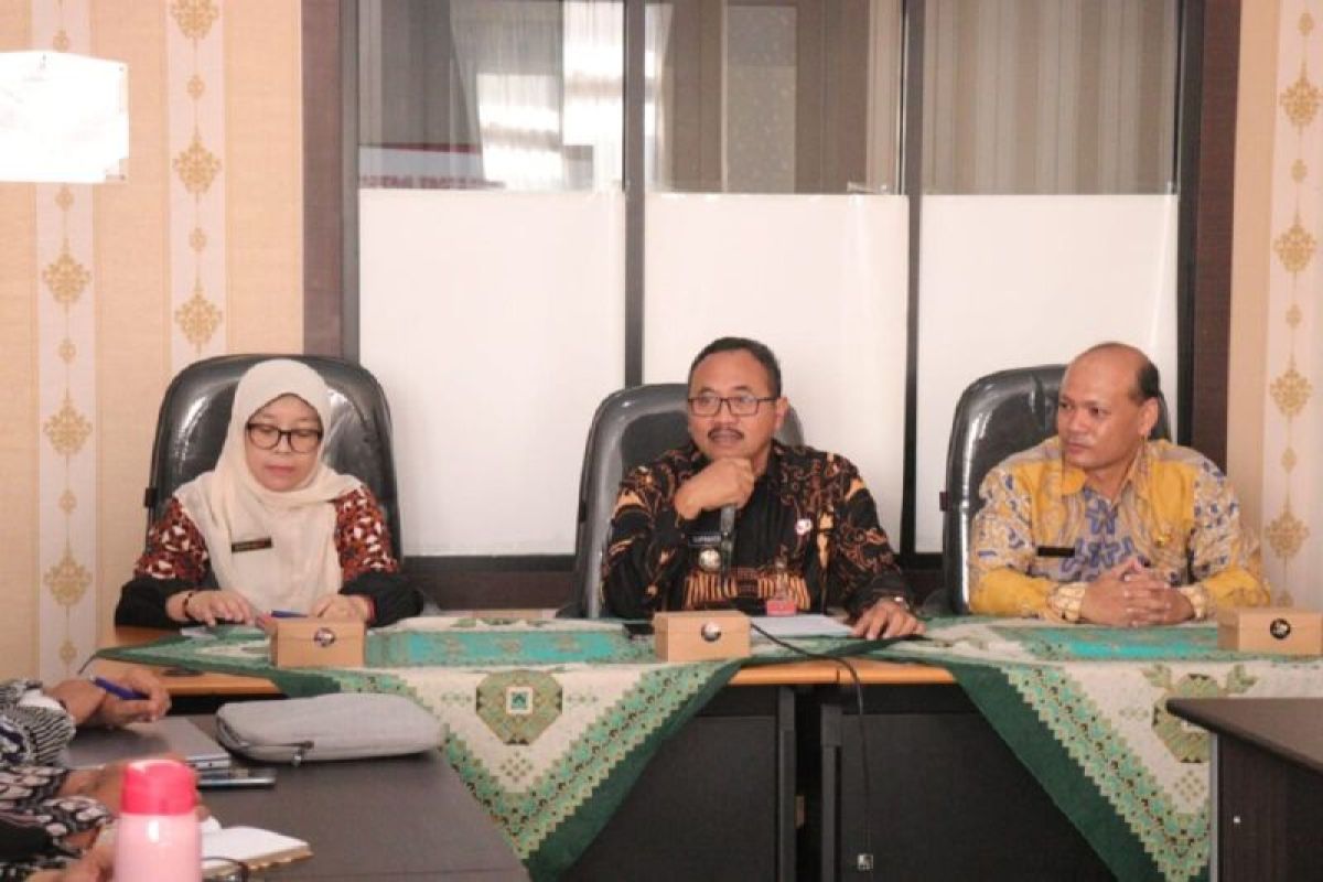 Pj Wako Payakumbuh ingatkan pentingnya imunisasi polio