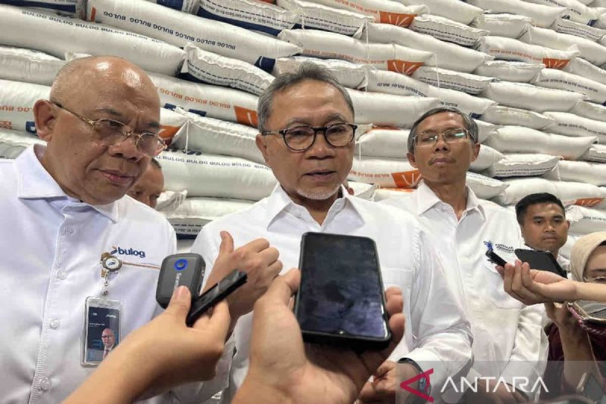 Zulhas: Upaya peningkatan pertanian dilakukan lewat cetak sawah baru