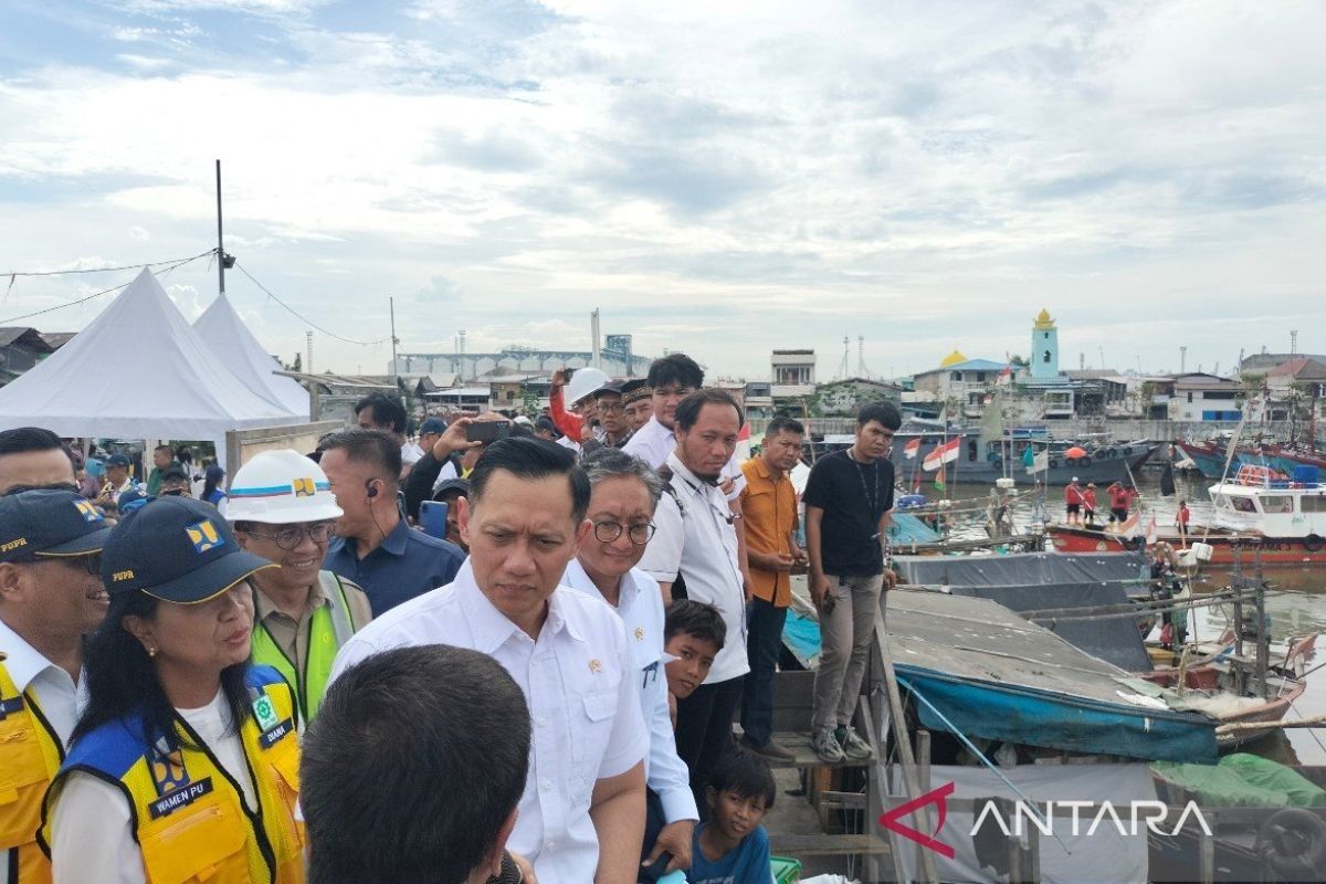 Menko AHY sebut pembangunan infrastruktur diorientasikan pada keselamatan rakyat