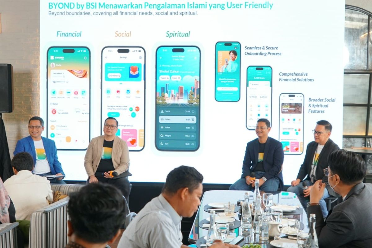 BSI mendukung kebijakan pemutihan utang sebagai program pemerintah