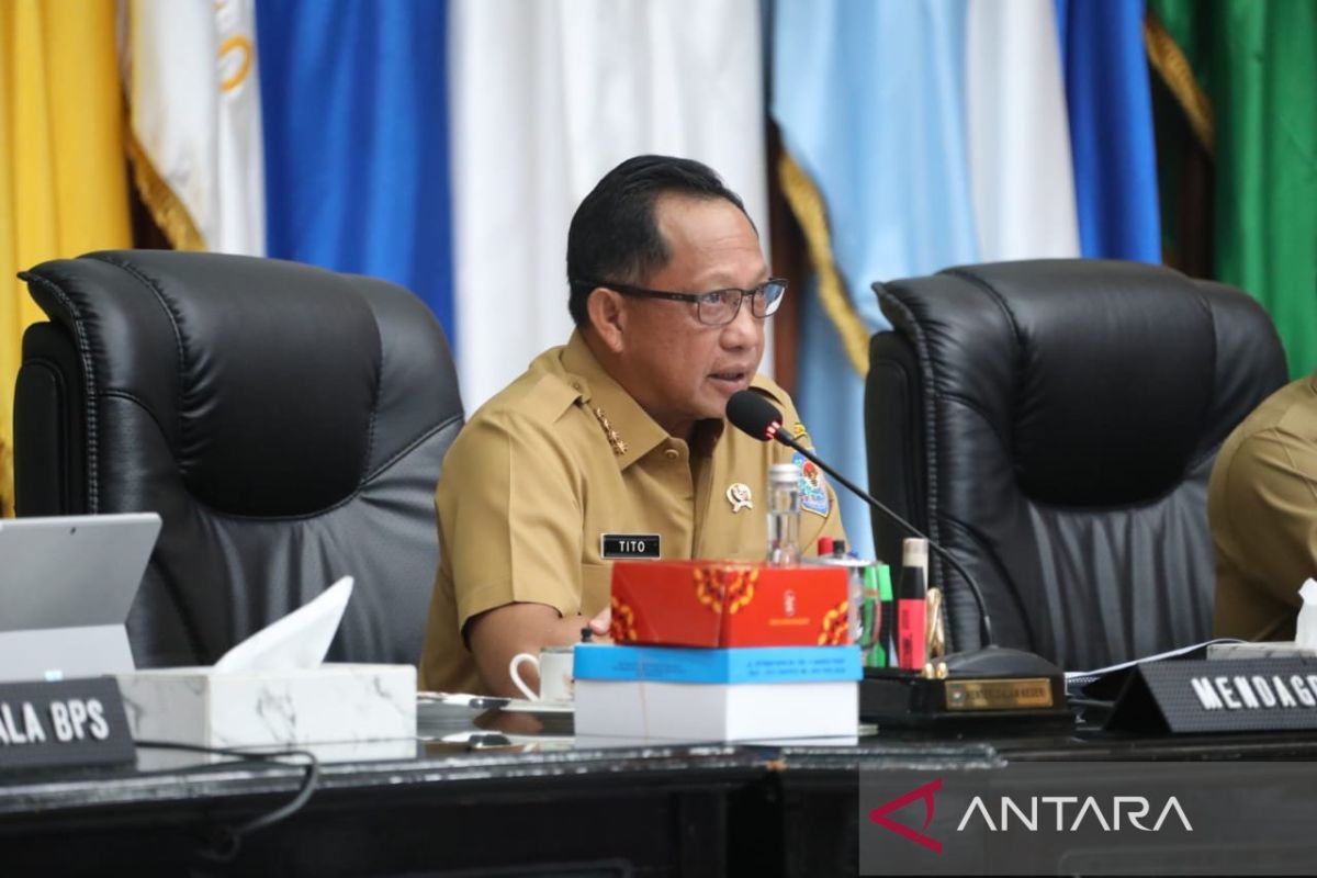 Tito apresiasi capaian inflasi nasional 1,71 persen di Oktober 2024