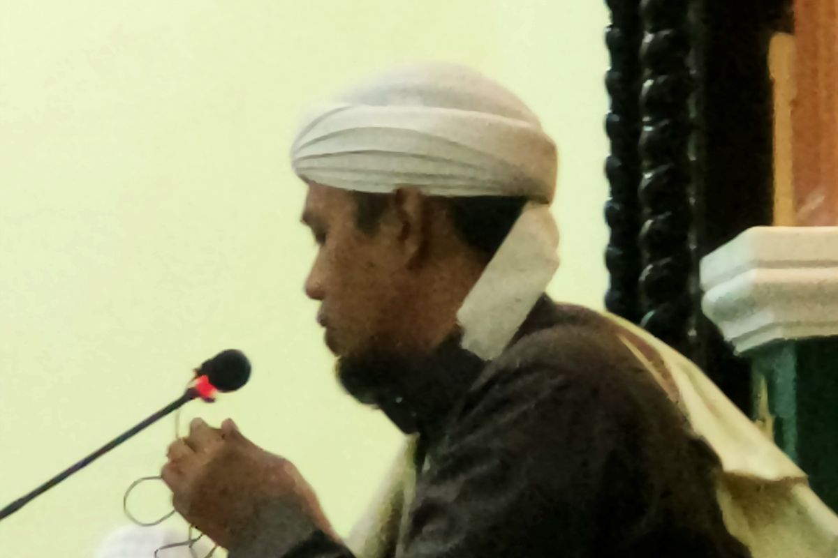 Ustadz Walad nyatakan sukses hakiki akhir hayat ucapkan kalimatullah