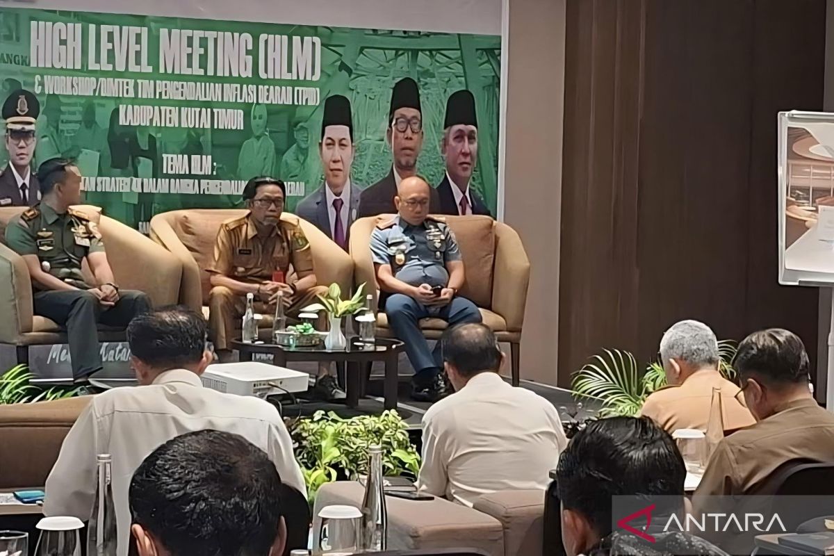 Pemkab Kutim terapkan strategi 4K dalam pengendalian inflasi