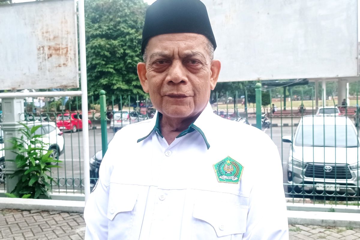 MUI Lebak imbau umat muslim pilih pemimpin terbaik di pilkada