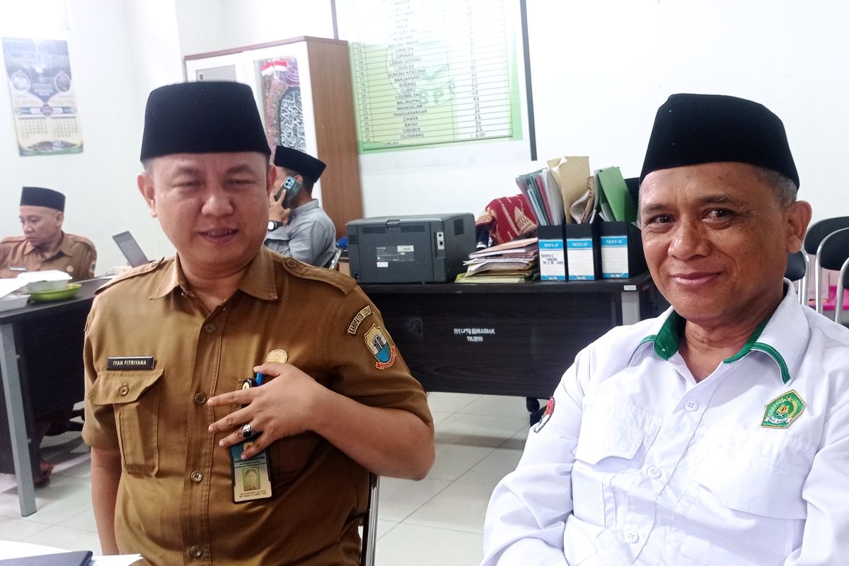 LPTQ Lebak perkuat kecakapan qari dan qariah untuk MTQ