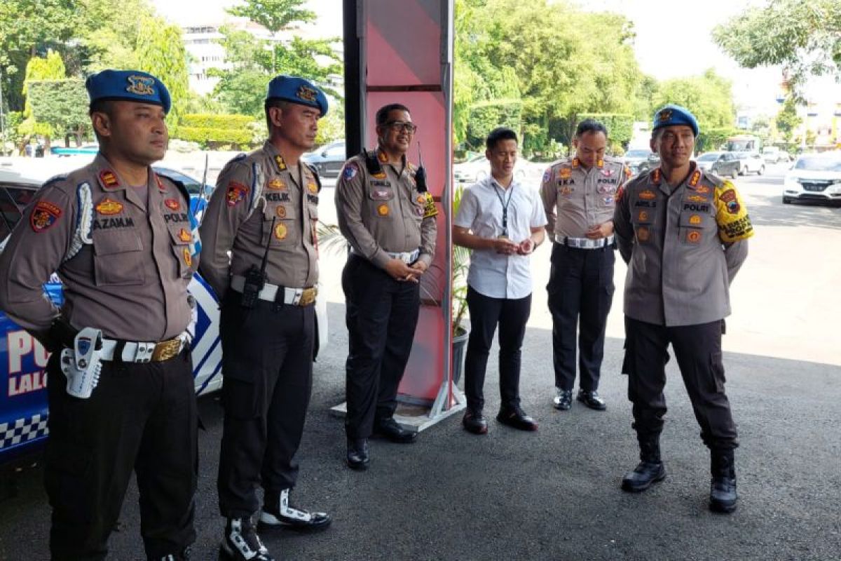 Belum ada laporan pelanggaran di Posko Netralitas Semarang