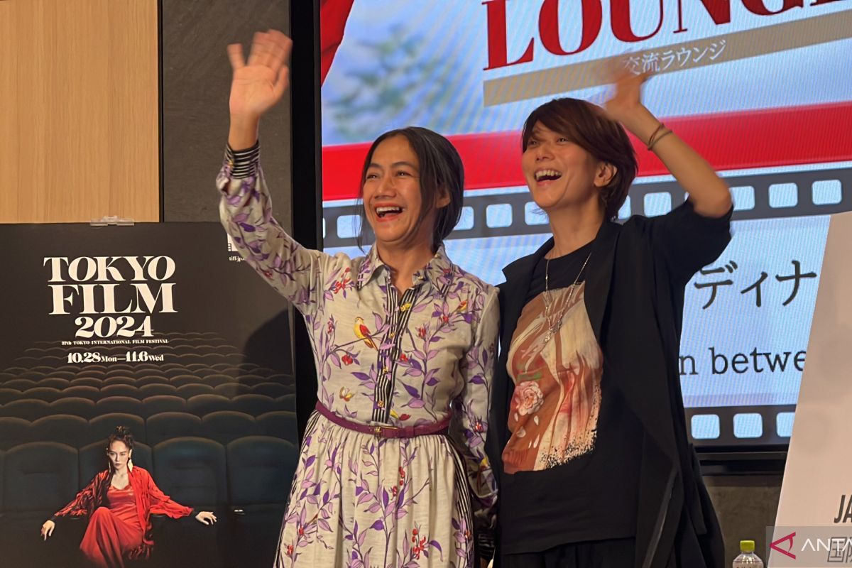 Nia Dinata berbagi pengalaman menjadi juri di Tokyo Film Festival 2024