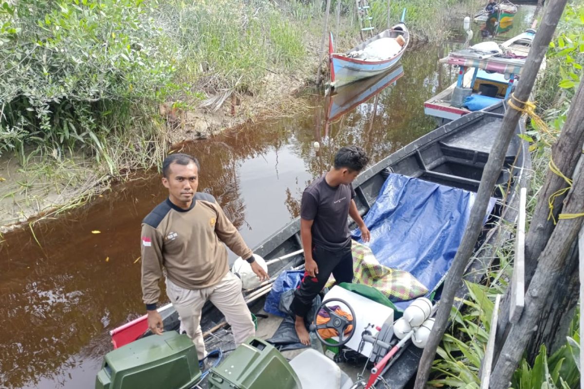 Polsek Kubu gagalkan keberangkatan migran ilegal